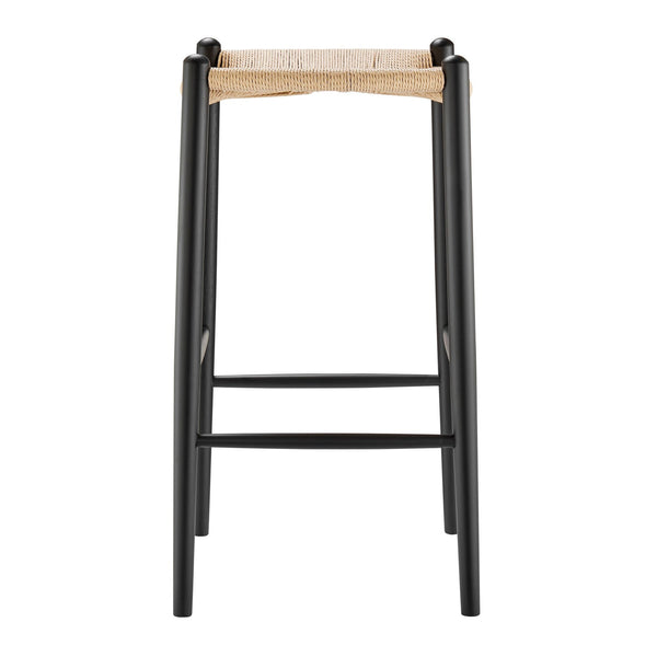 Evelina Bar Stool without Backrest - Open Box 3