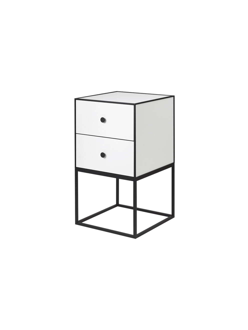 Frame Sideboard New Audo Copenhagen Bl39404 2