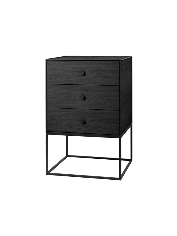 Frame Sideboard New Audo Copenhagen Bl39404 12