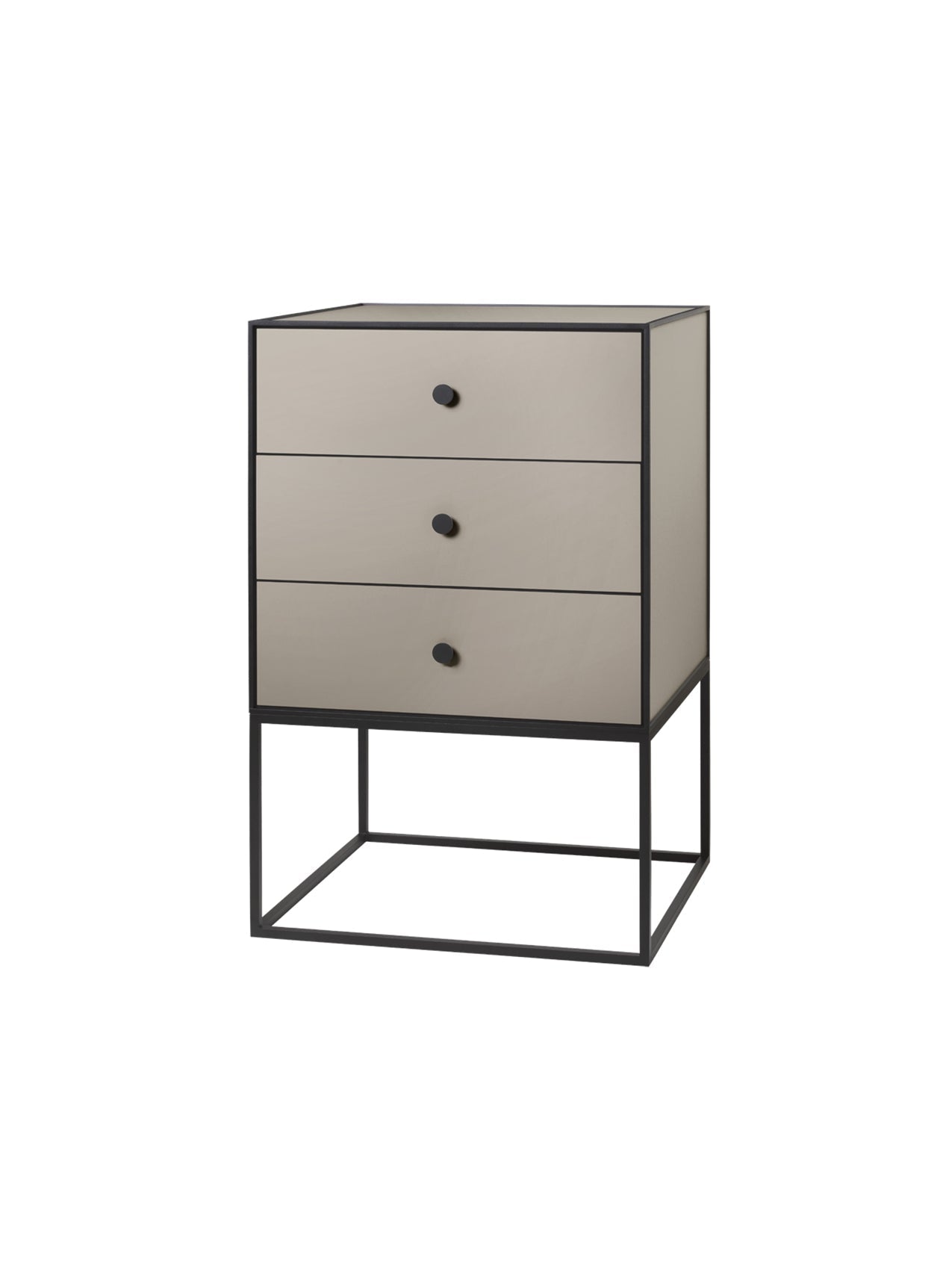 Frame Sideboard New Audo Copenhagen Bl39404 20