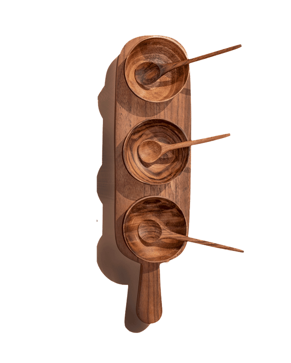 Walnut Bowl Set Of 3 Uvn 2000122 1