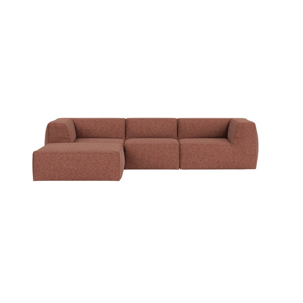 Great 3 Seater Sofa Narrow Chaise Hem Hem 92524 12