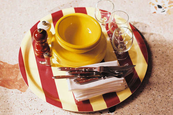 stripe tray by hem hem 31045