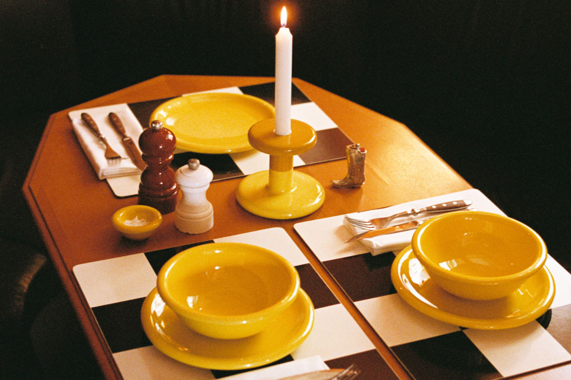 check placemat set of 2 by hem hem 31053