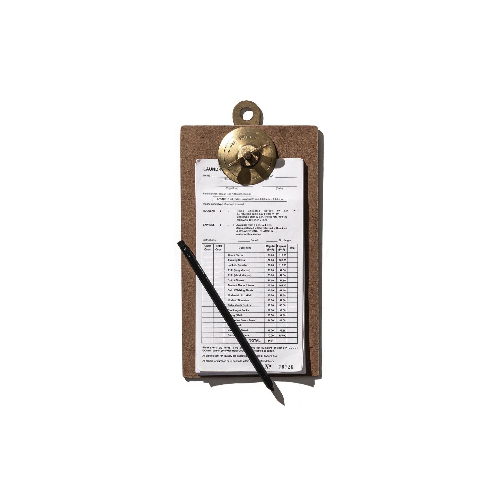 Screw Clipboard 1