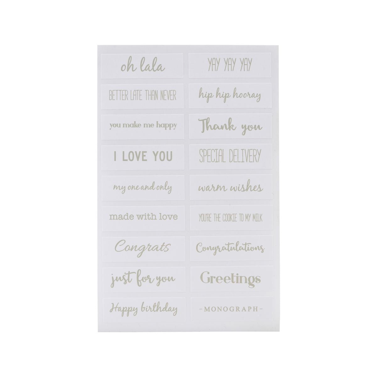 quotes silver stickers by nicolas vahe 408280031 2