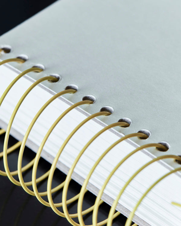 swirl notepad sand yellow 3