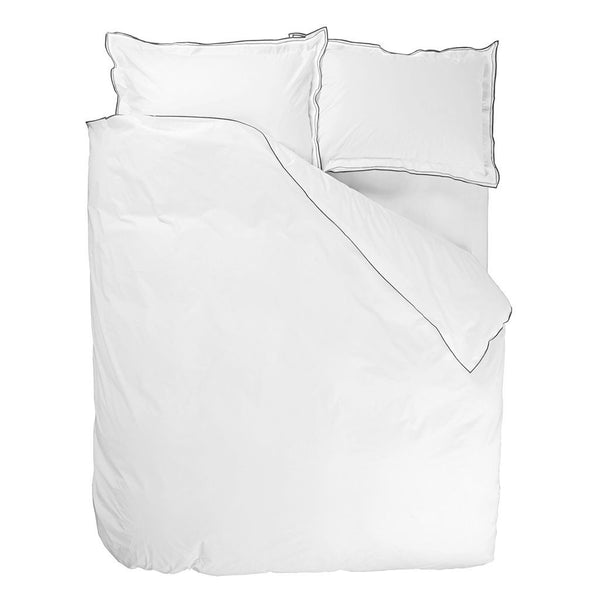 Astor Charcoal Dove Bedding Set Design By Designers Guild 2