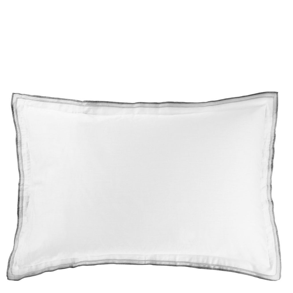 Astor Charcoal Dove Bedding Set Design By Designers Guild 3