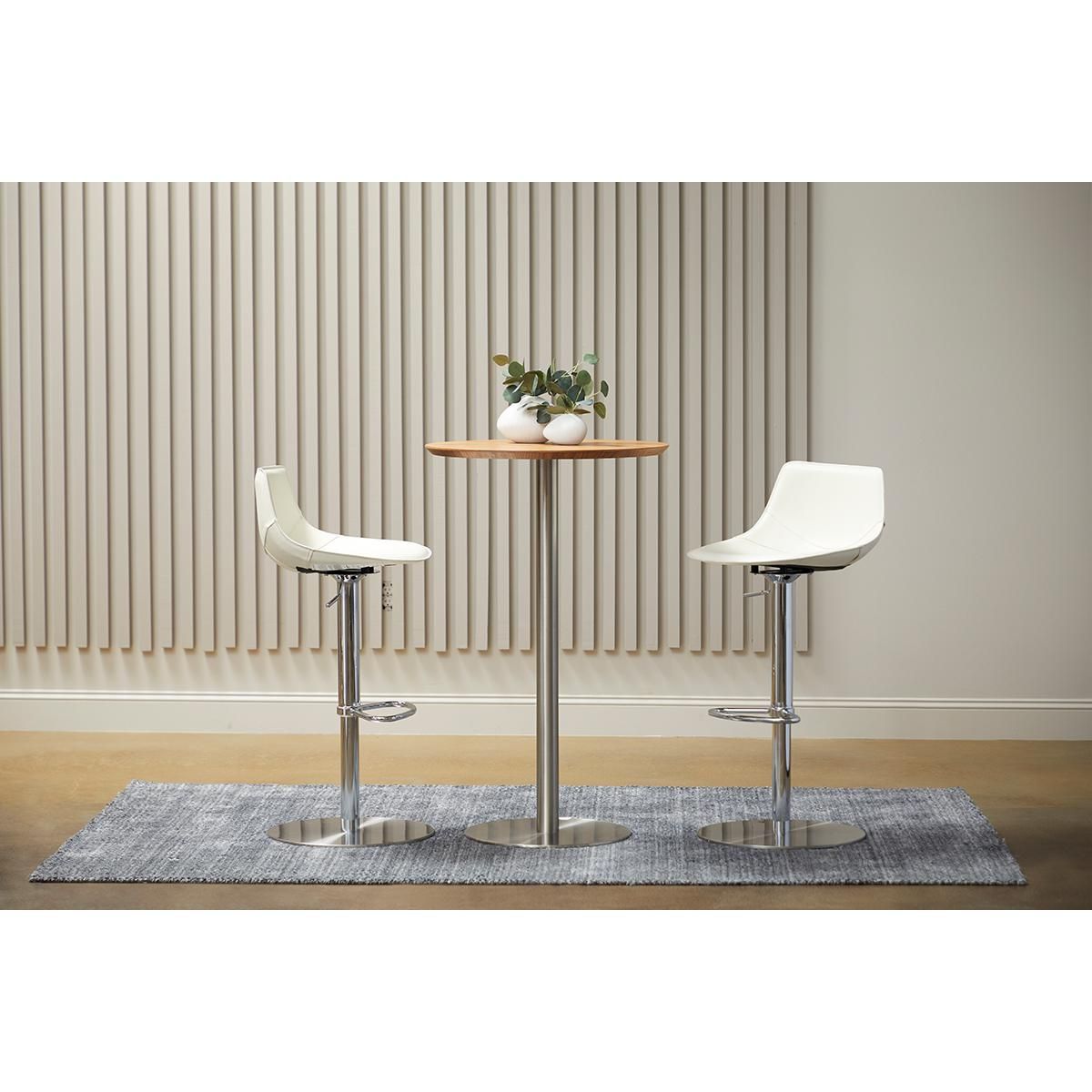 Rudy Adjustable Stool in Various Colors Alternate Image 6