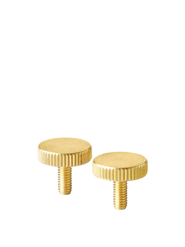 Carrie Lamp Screws Set Of 2 New Audo Copenhagen 4863003 1