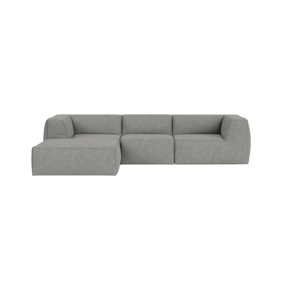 Great 3 Seater Sofa Narrow Chaise Hem Hem 92524 11