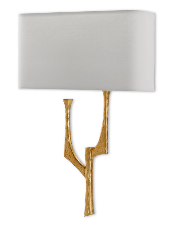 Bodnant Wall Sconce by Currey & Company