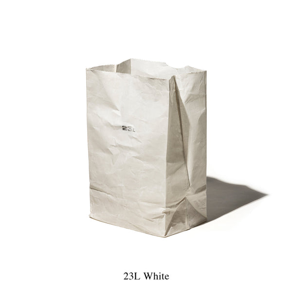 Grocery Bag White 2
