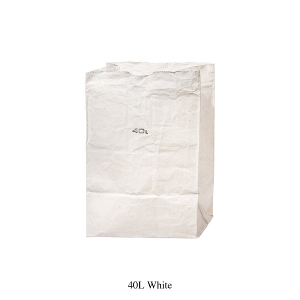 Grocery Bag 40L White Design By Puebco 3