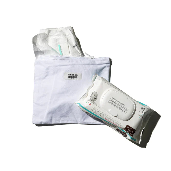 Plain Pouch 3