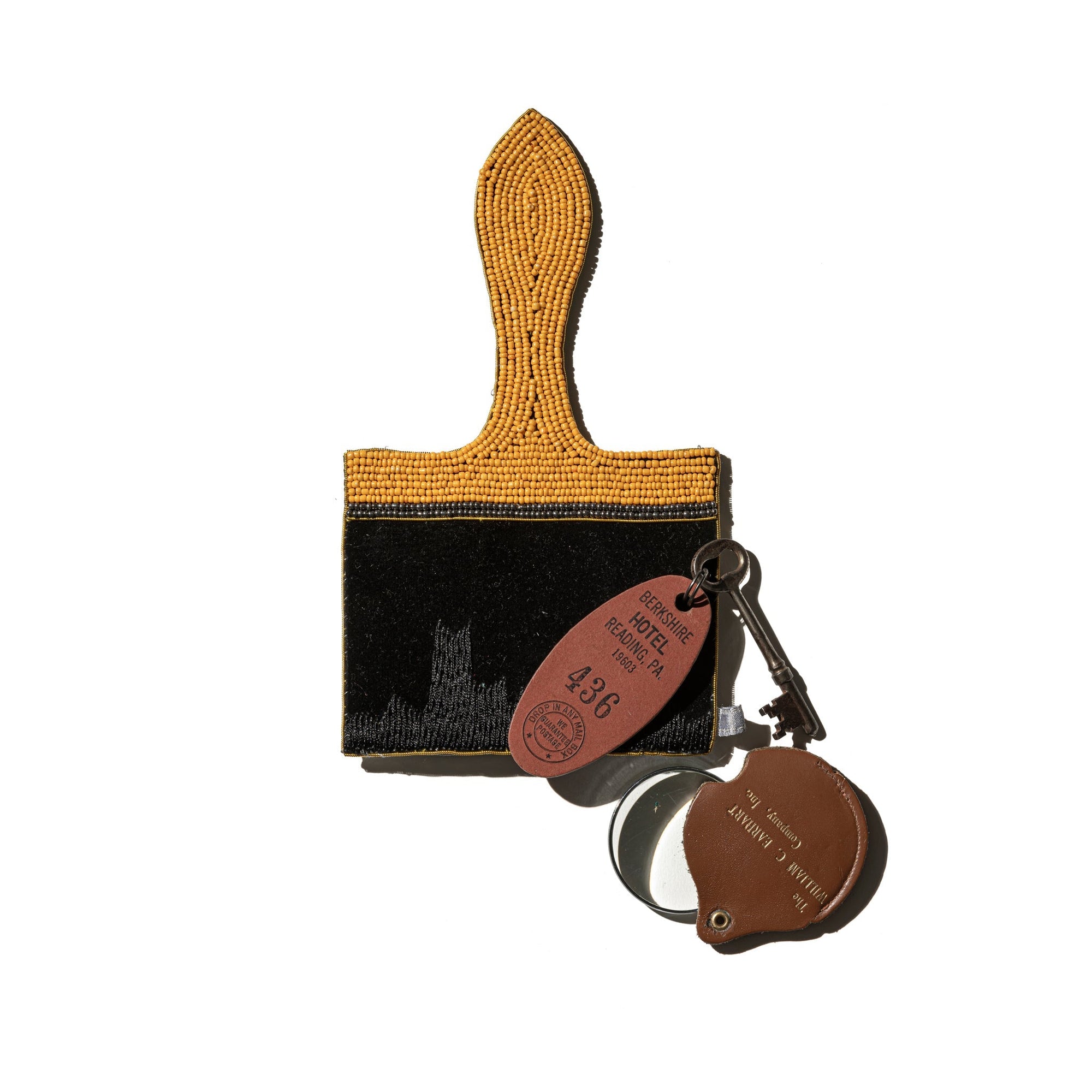 Craftsman Pouch - Brush
