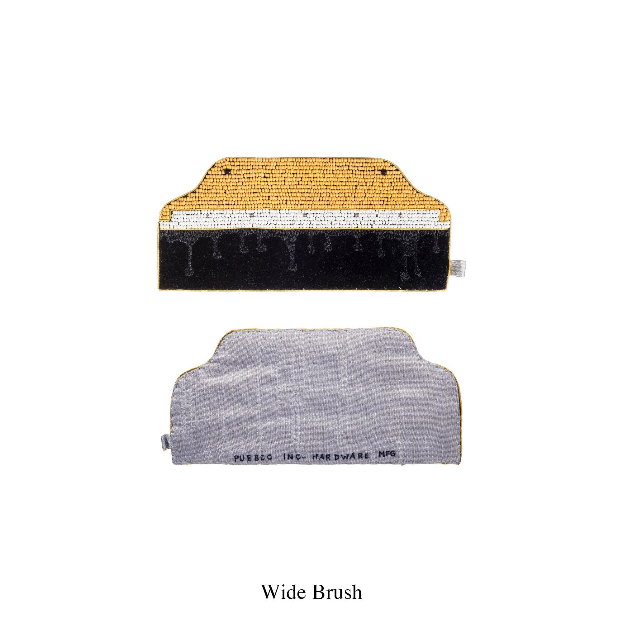 Craftsman Pouch - Wide Brush