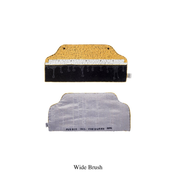 Craftsman Pouch - Wide Brush