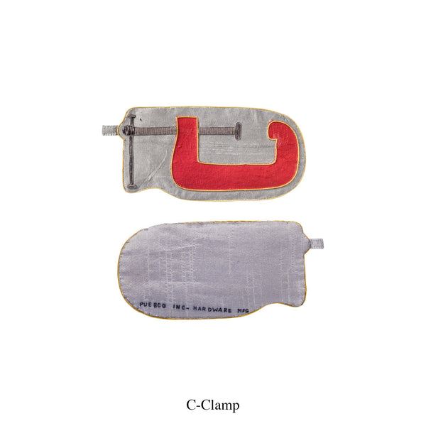 Craftsman Pouch - C-Clamp