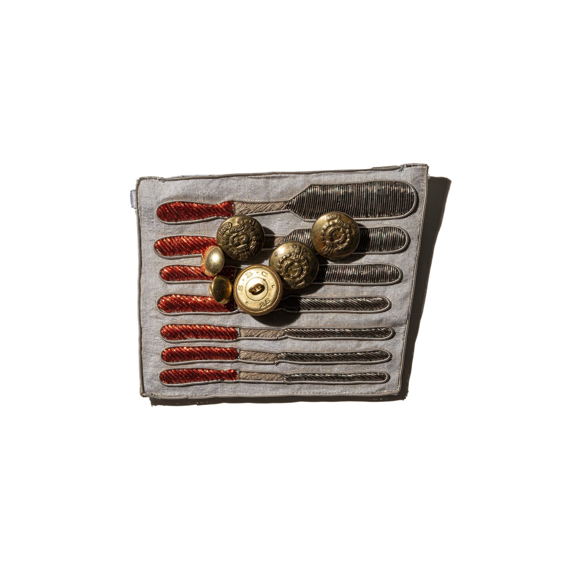 Craftsman Pouch - Chisel