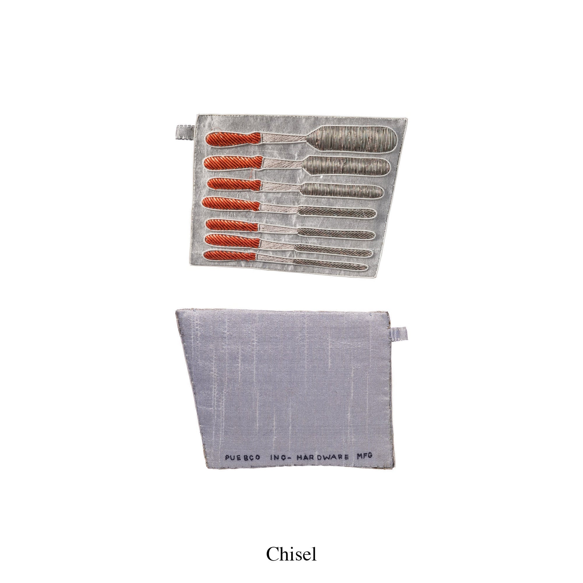 Craftsman Pouch - Chisel