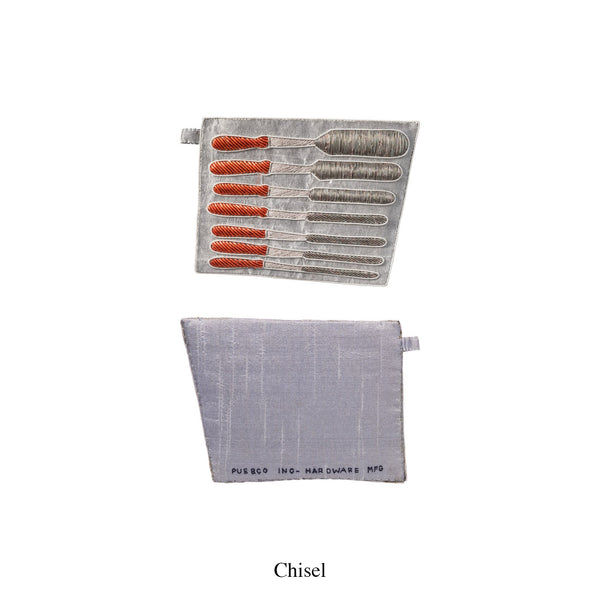 Craftsman Pouch - Chisel