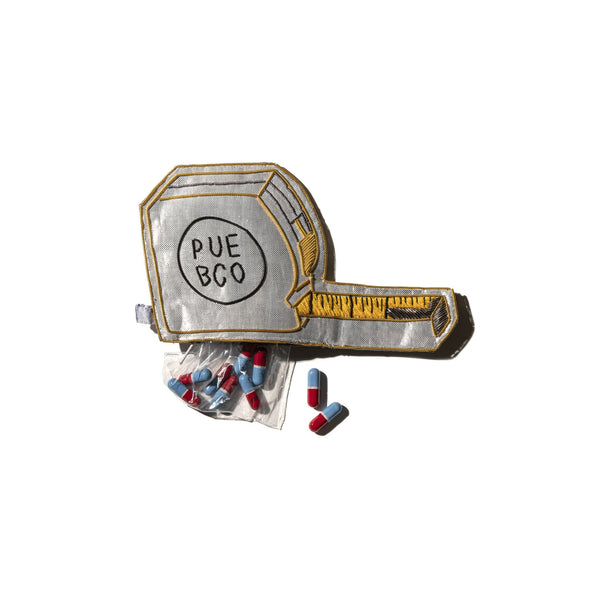 Craftsman Pouch - Tape Measure