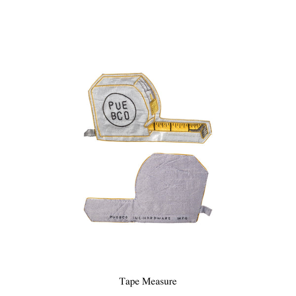 Craftsman Pouch - Tape Measure