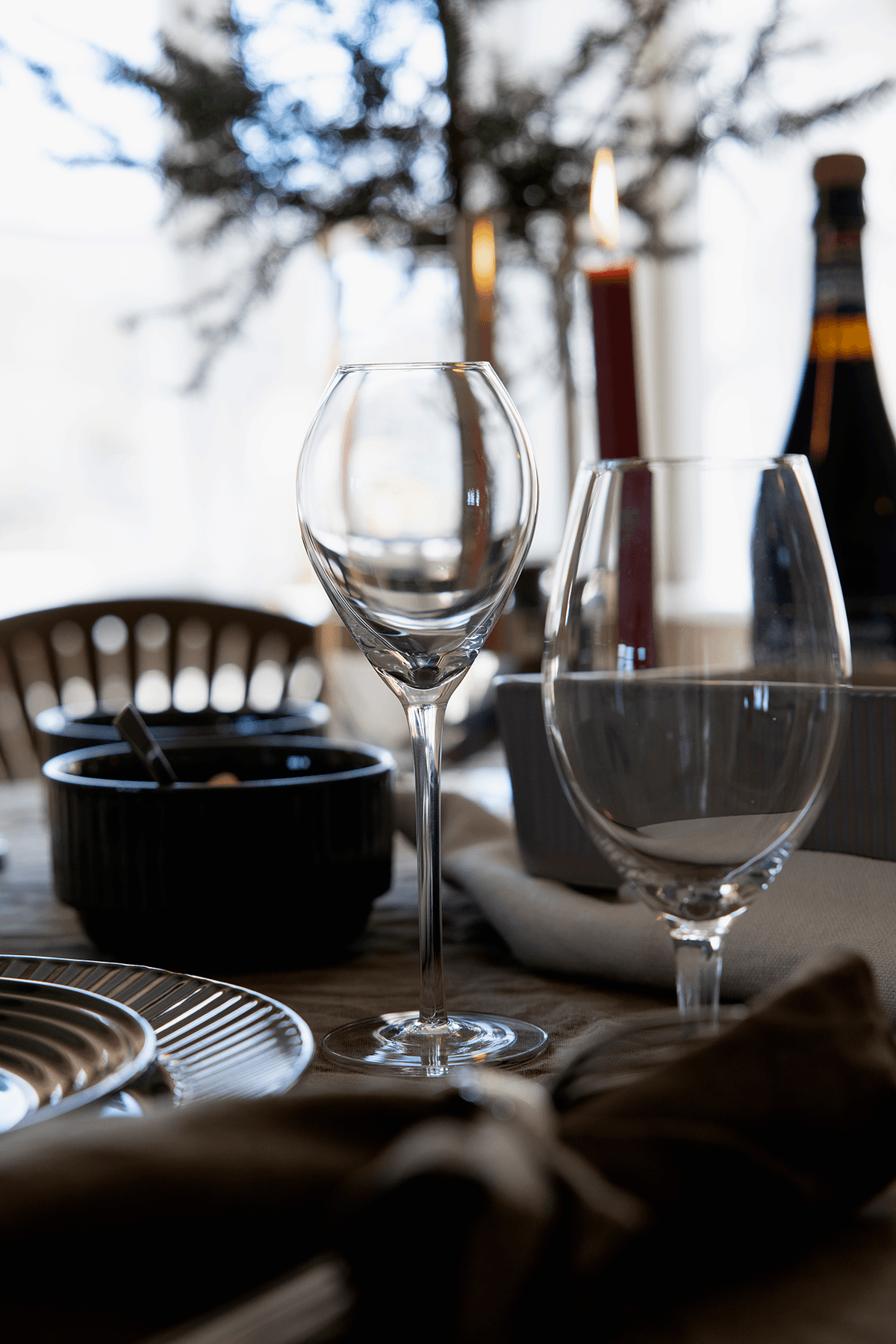 saga glassware collection 10