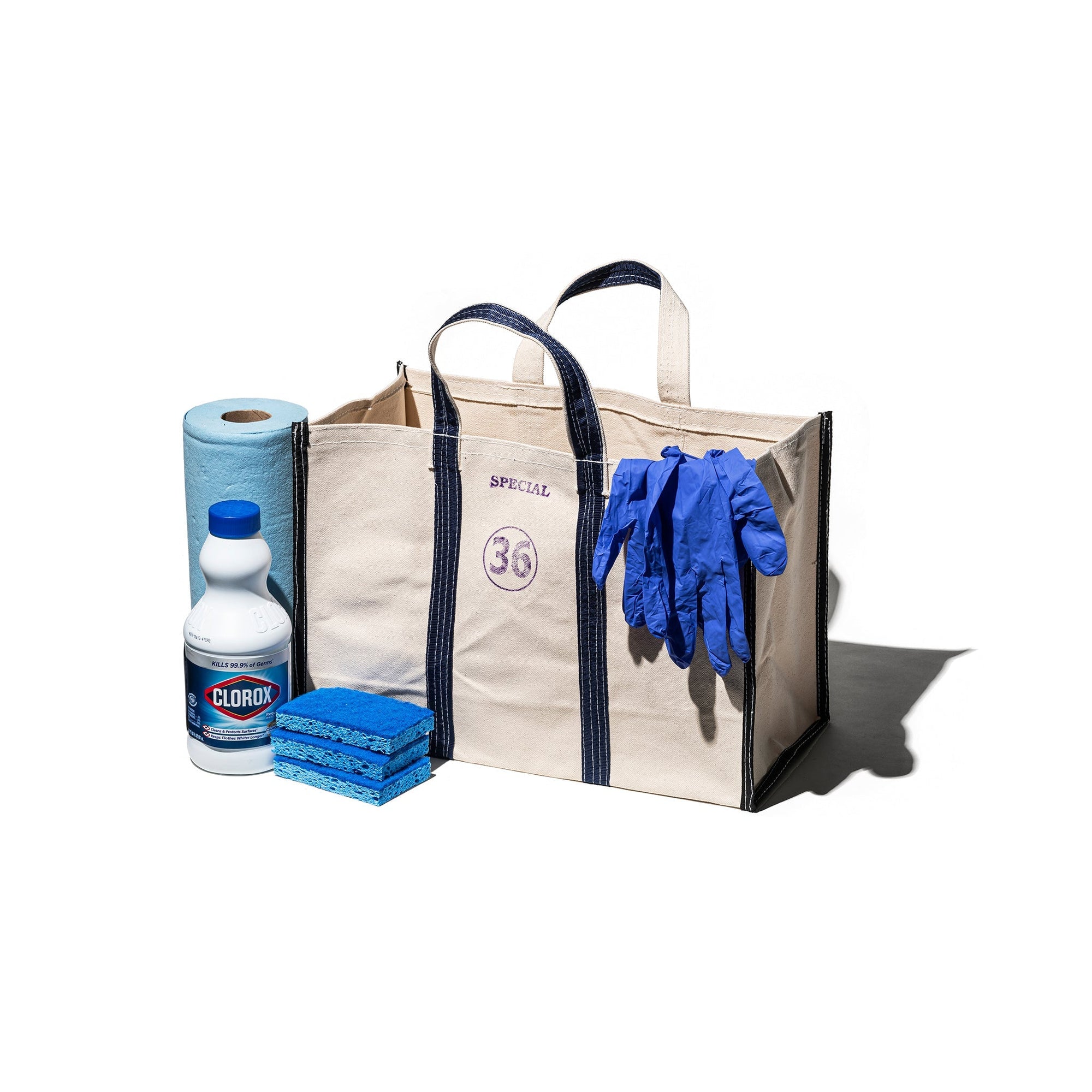 Market Tote Bag 1