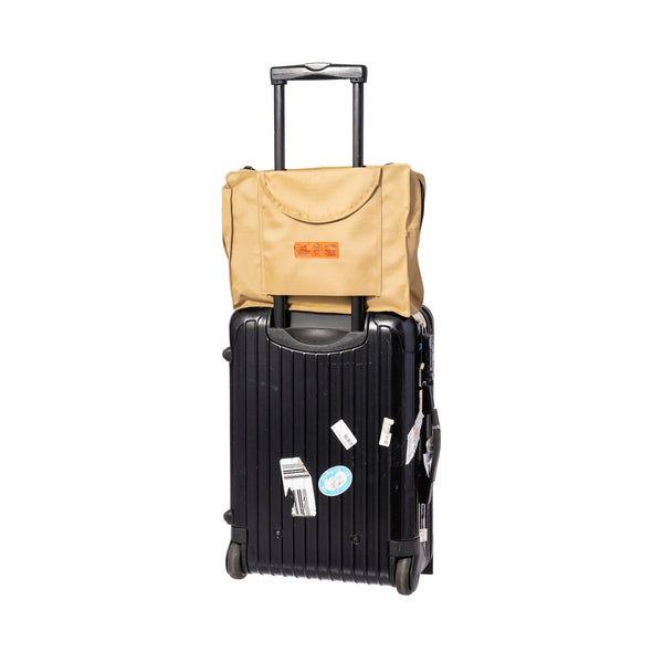 Rubberized Fabric Flight Pouch 1