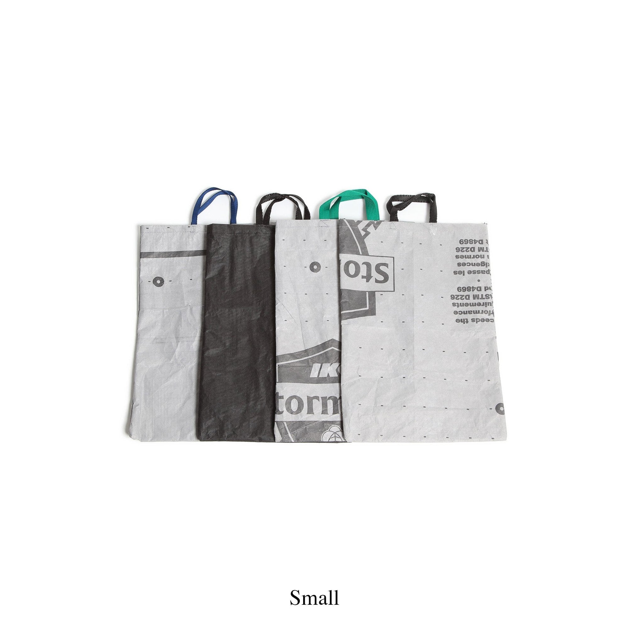 Recycled Tarp Tote Bag 1