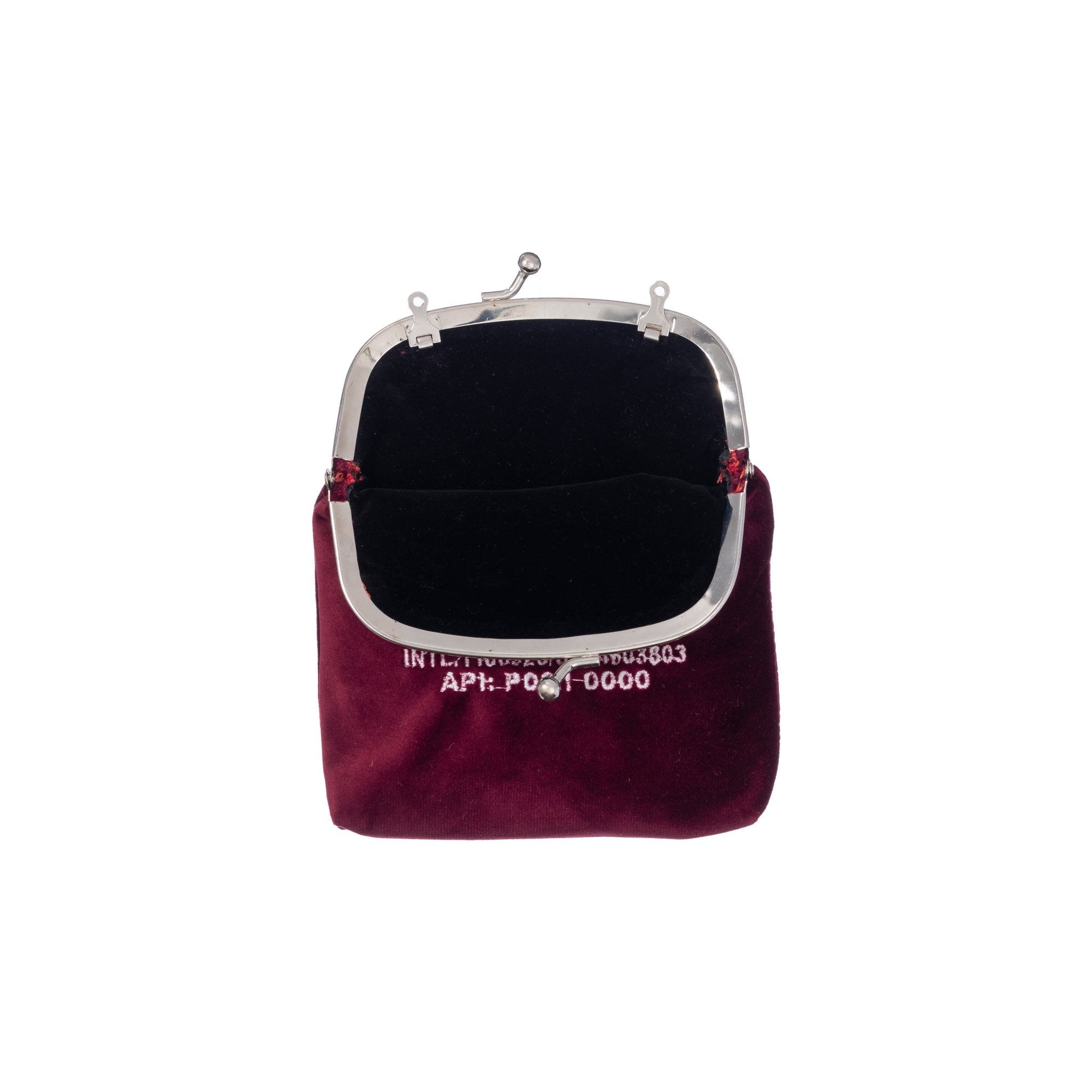 Velvet Frame Pouch 5
