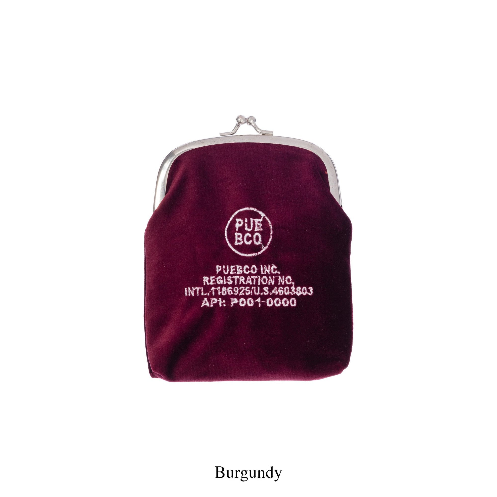 Velvet Frame Pouch 4