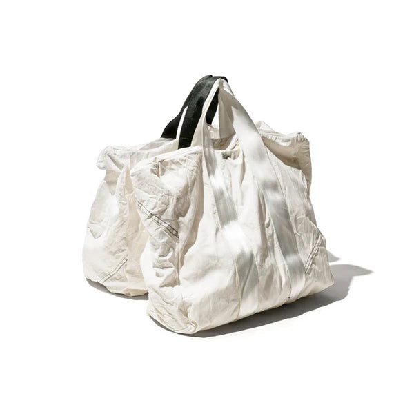 Vintage Parachute Tote Bag 7