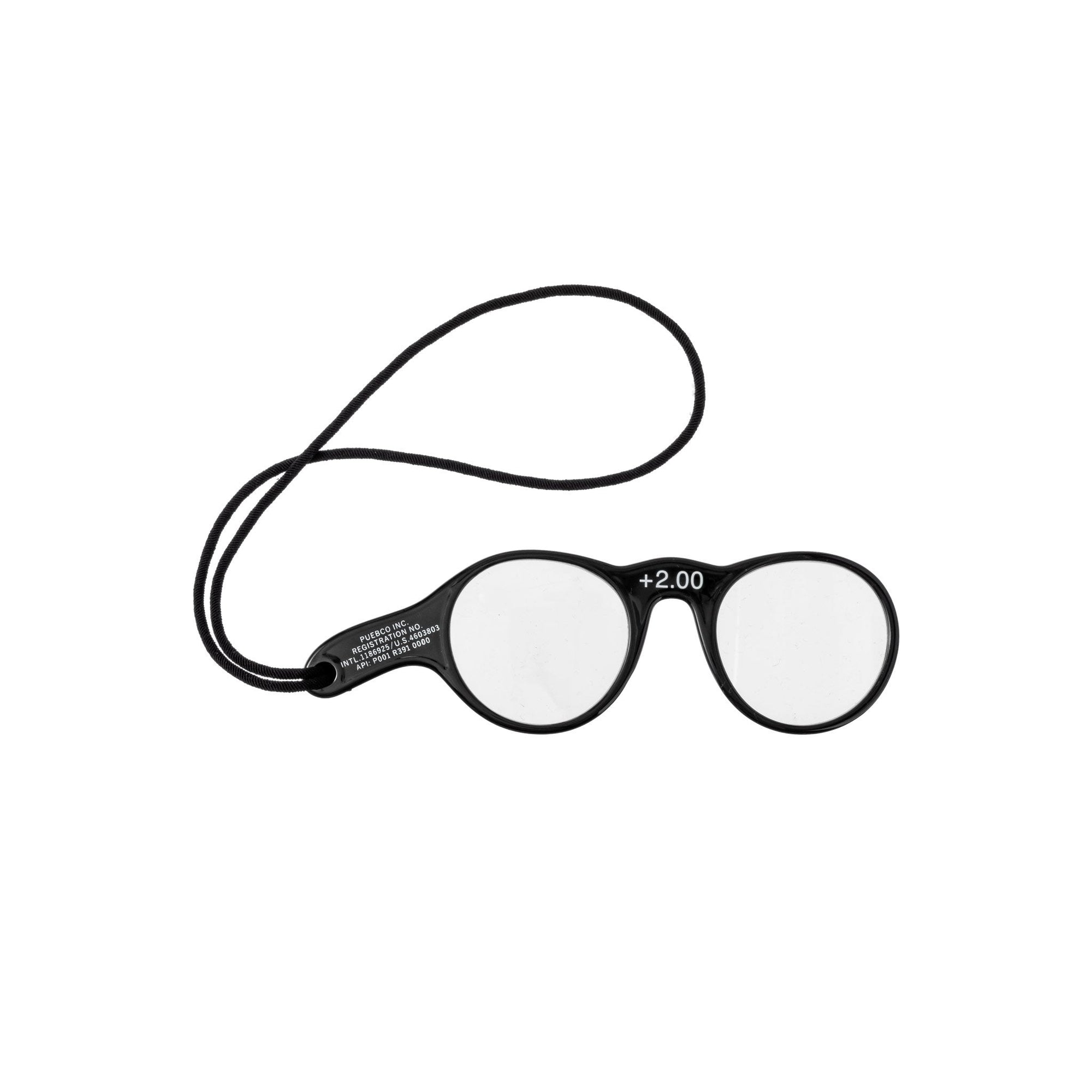 Magnifier With Glasses Code 3