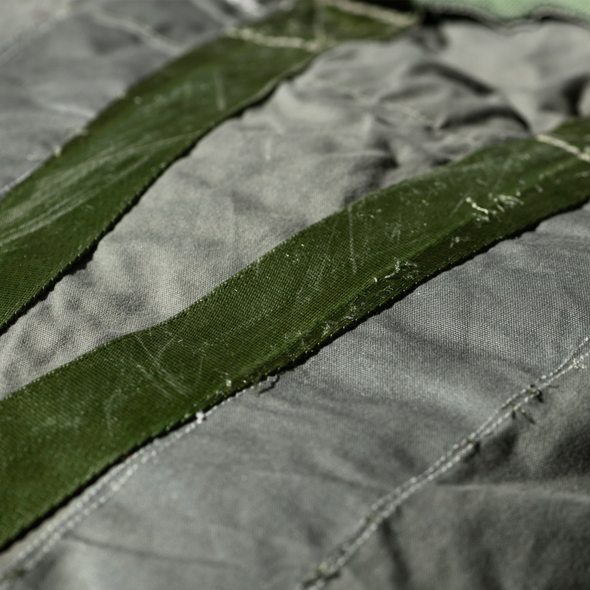 Vintage Material A3 Bag 7