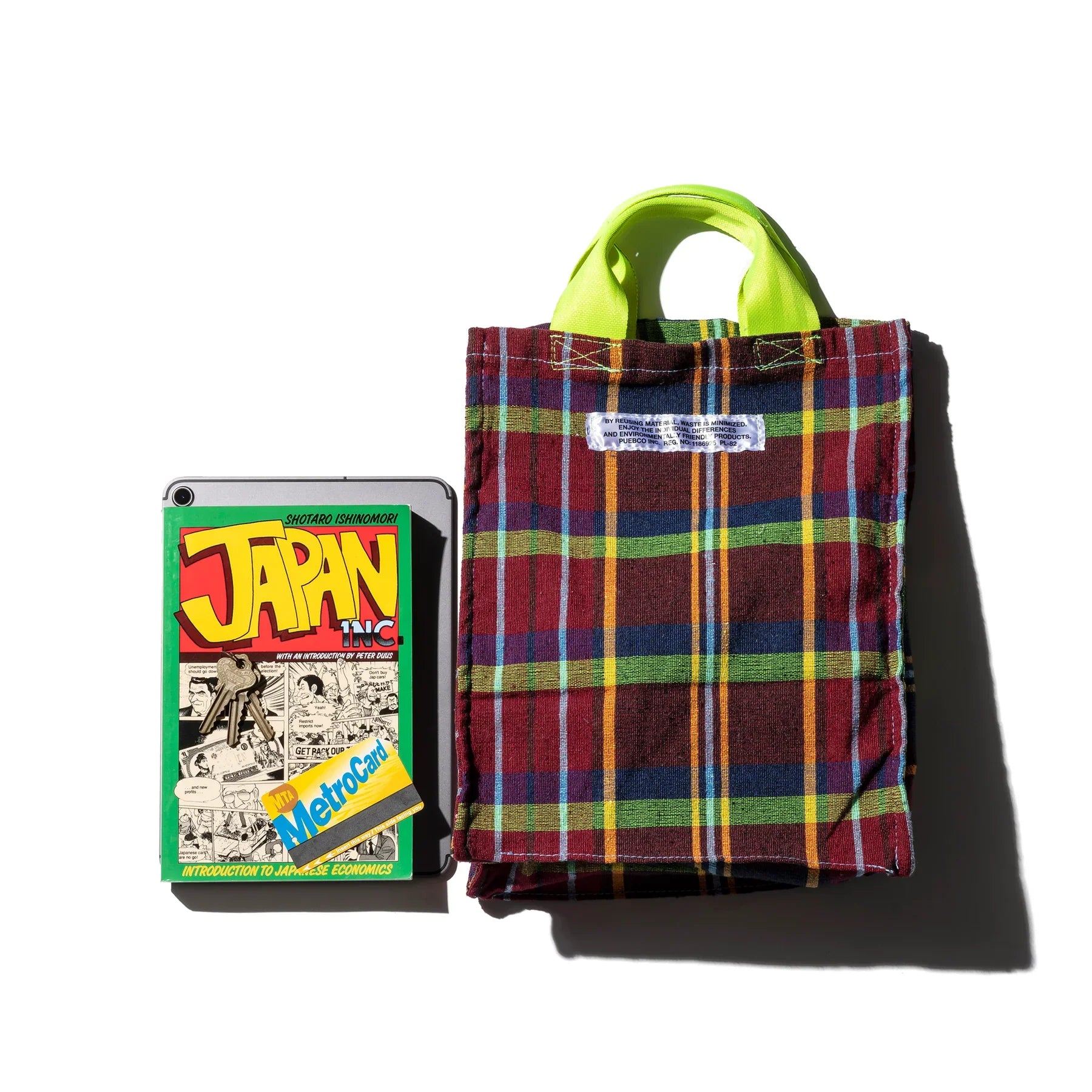 Document Bag Check 1