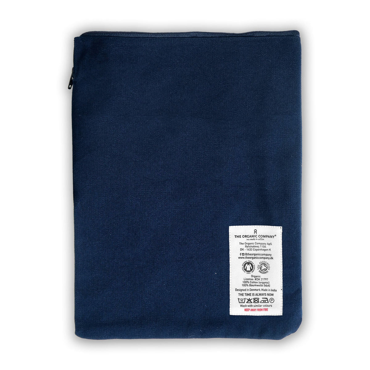 flat bags in multiple colors sizes design by the organic company 2