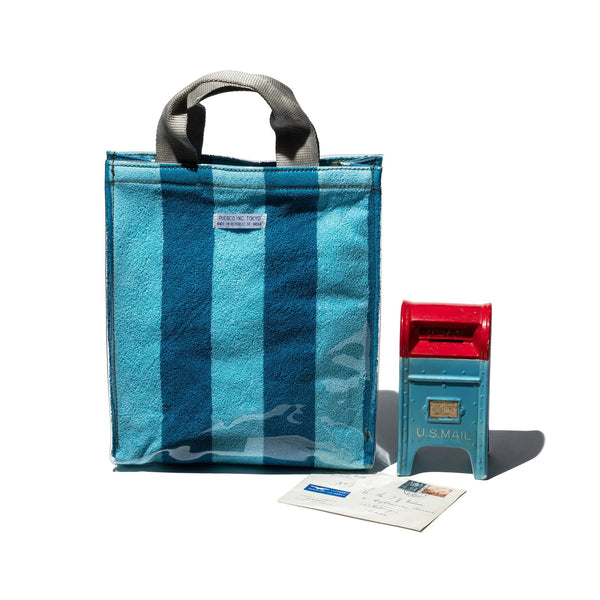covered towel document bag puebco 504360 3