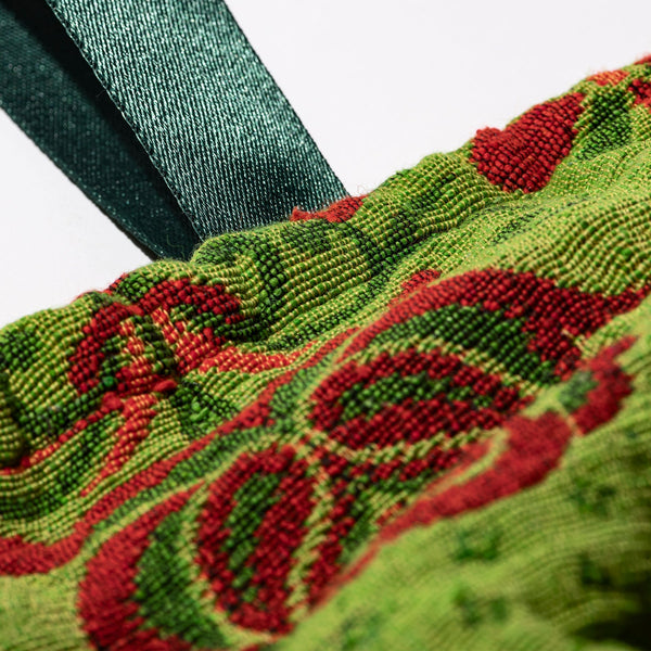 jacquard fabric drawstring bag puebco 504513 11