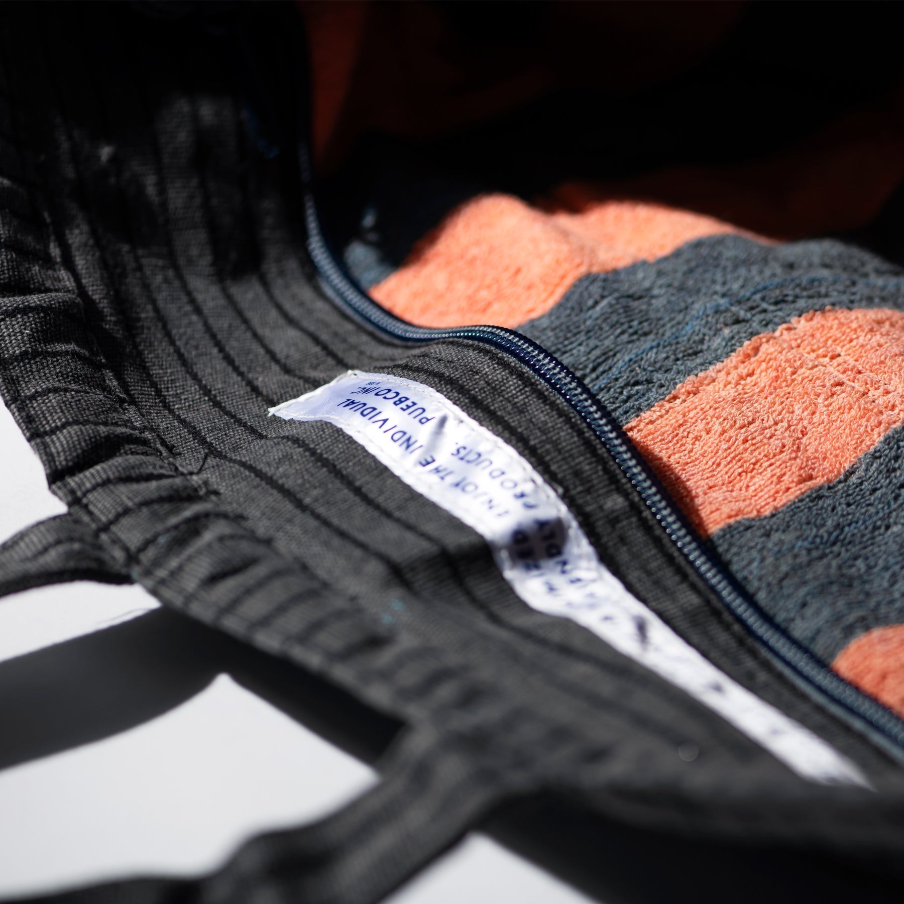 towel lining wide tool bag puebco 504841 4