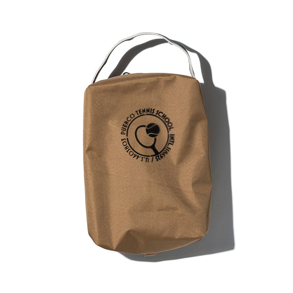 rubberized fabric clubhouse shoes bag puebco 505053 3