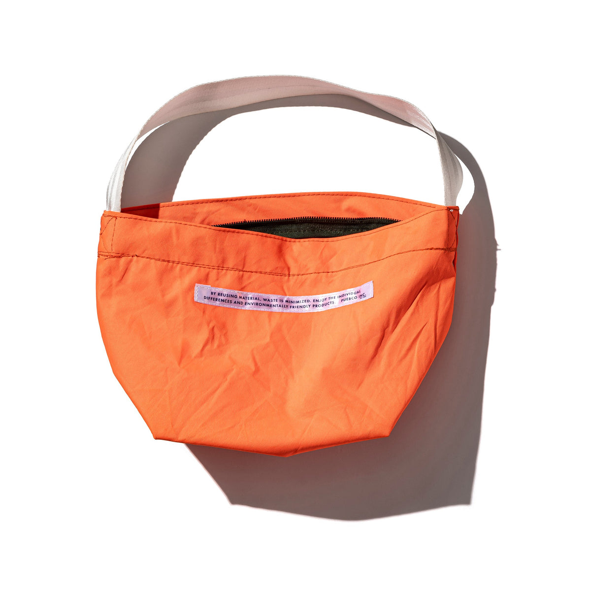 Vintage Emergency Boat Fabric Bag
