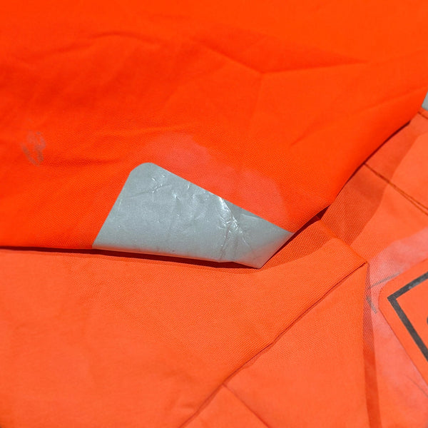 Vintage Emergency Boat Fabric Bag