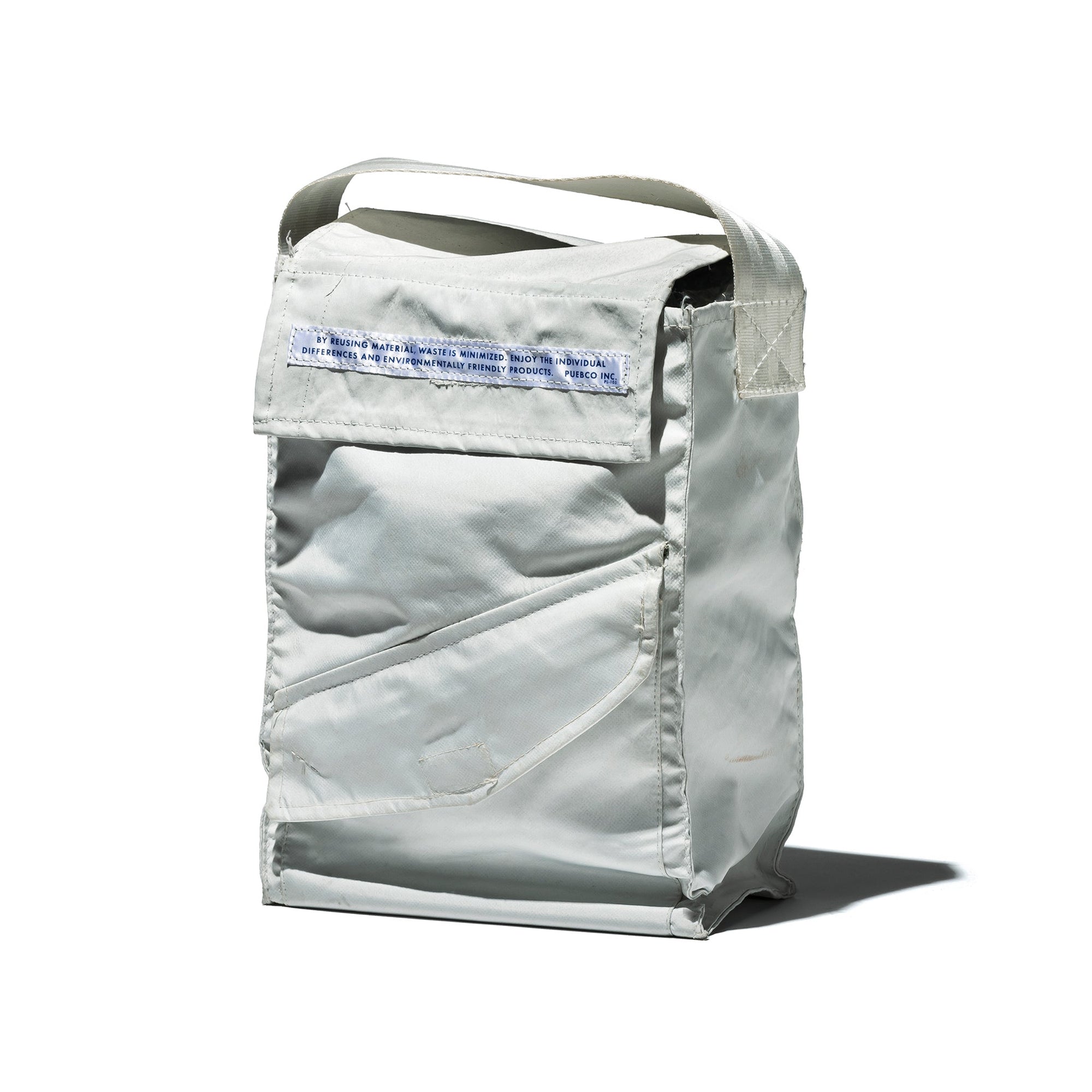 Snow Jacket Converted To Shoes Bag Puebco 505220 1