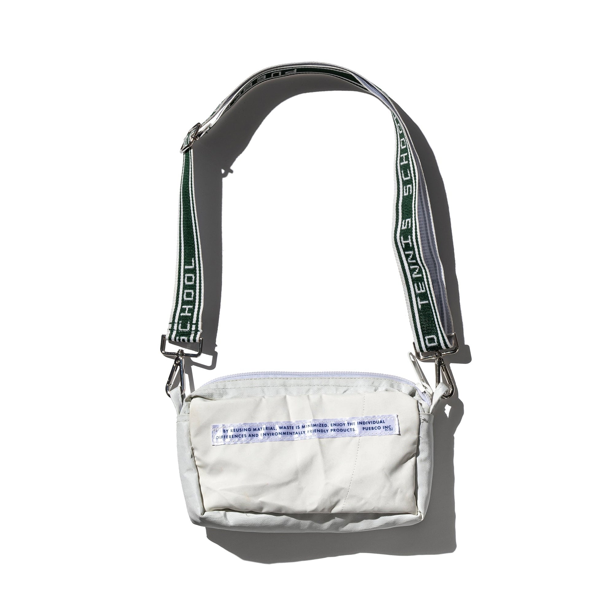 Snow Jacket Converted To Pouch Puebco 505237 6
