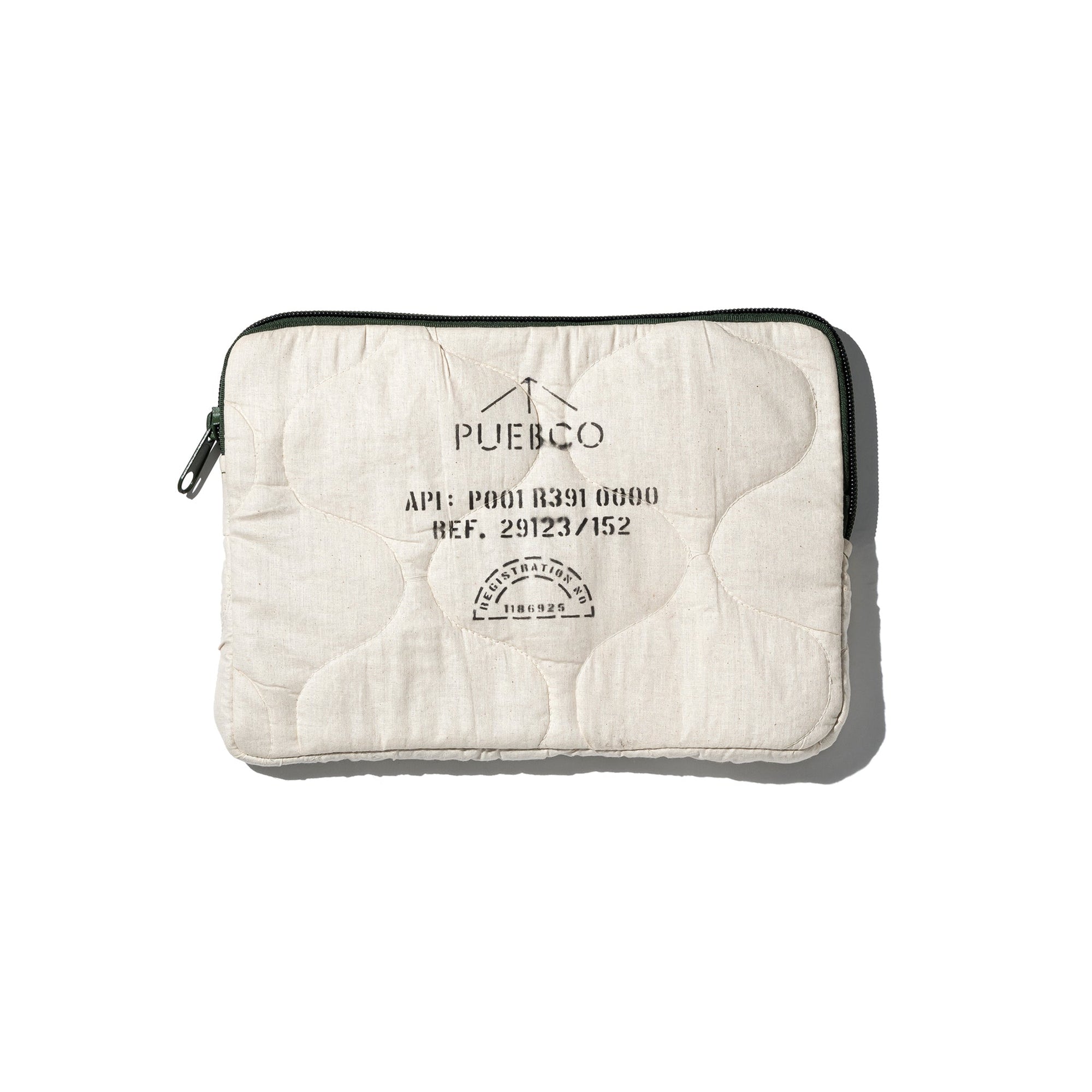 Quilted Laptop Case Puebco 505305 1