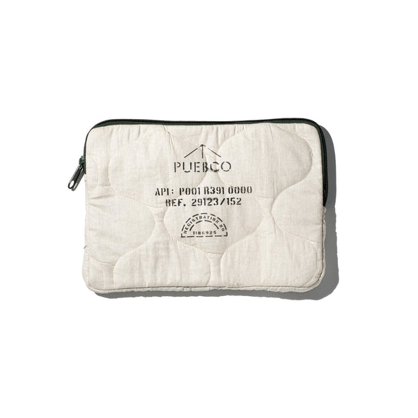 Quilted Laptop Case Puebco 505305 1